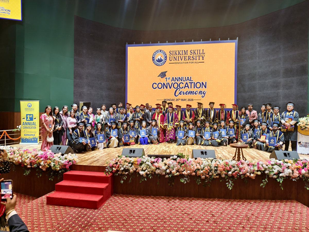 Convocation Gallery